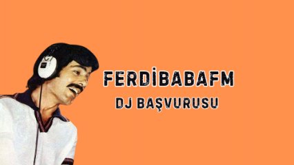 DJ BAŞVURUSU 